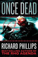 Once Dead : A Rho Agenda Prequel cover