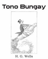 Tono Bungay cover