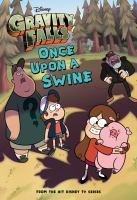 Gravity Falls Once upon a Swine cover