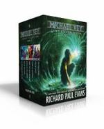 Michael Vey Complete Collection Books 1-7 : Michael Vey; Michael Vey 2; Michael Vey 3; Michael Vey 4; Michael Vey 5; Michael Vey 6; Michael Vey 7 cover