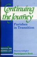 Continuing the Journey Parishes in Transition cover