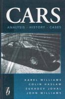 Cars Analysis, History, Cases. cover