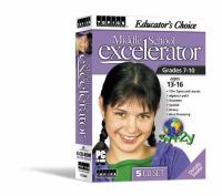 Middle School Excelerator (Ages 13-16) cover