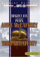 Dragon's Kin cover