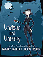 Undead and Uneasy cover