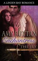 Enchantress : The Fey cover
