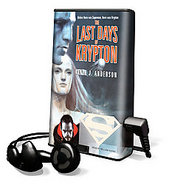 The Last Days of Krypton Library Edition cover