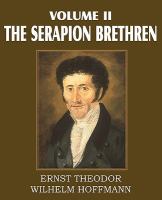 The Serapion Brethren cover
