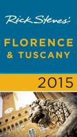 Rick Steves’ Florence and Tuscany 2015 cover