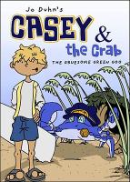 Casey and the Crab : The Gruesome Green Goo cover