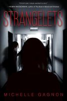 Strangelets cover