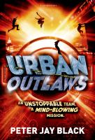 Urban Outlaws cover