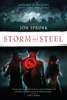 Storm and Steel cover
