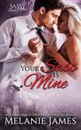 Your Sass Is Mine : Sassy Ever After cover