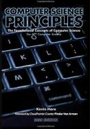 Computer Science Principles : The Foundational Concepts of Computer Science - for AP Computer Science Principles cover