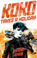 Koko Takes a Holiday cover