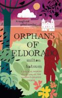 The Orphans of Eldorado cover