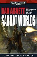 Sabbat World Anthology cover