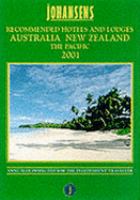 Recommended Hotels, Lodges Australia, New Zealand & the South Pacific cover