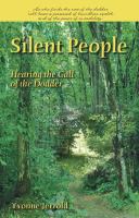 Silent People Hearing the Call of the Dodder cover