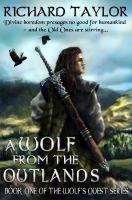 A Wolf from the Outlands cover