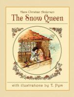 The Snow Queen cover