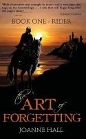 The Art of Forgetting : Rider cover