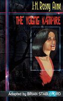 The Young Vampire cover