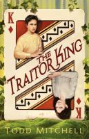The Traitor King cover