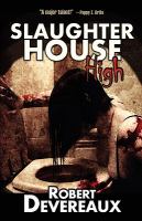 Slaughterhouse High cover