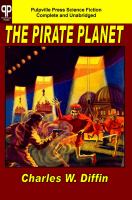 The Pirate Planet cover
