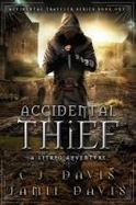 Accidental Thief : A LitRPG Accidental Traveler Adventure cover