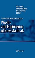 Physics and Engineering of New Materials cover
