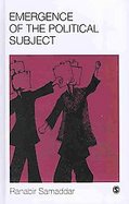 Emergence of the Political Subject cover