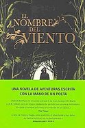 El nombre del viento/ The Name Of The Wind The Kingkiller Chronicle Day One cover