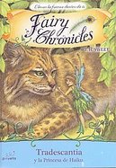 Tradescantia y la princesa de Haiku/ Spiderwort and the Princess of Haiku cover