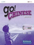 GO  CHINESE WORKBOOK GO400  TC cover