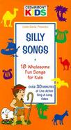 Silly Songs: 18 Wholesome Fun Songs for Kids cover