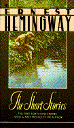 The Short Stories of Ernest Hemingway cover