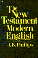 The New Testament in Modern English cover