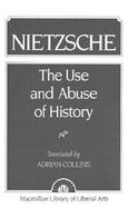 Use and Abuse of History cover