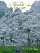 Introduction to Environmental Geology cover