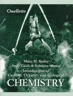 Introduction to General, Organic, and Biological Chemistry cover
