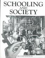 Schooling and Society cover