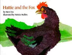 Hattie and the Fox cover