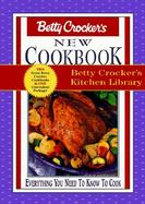 Betty Crocker's Kitchen Library cover