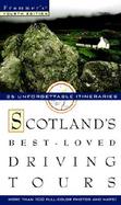 Frommer's Scotland's Best-Loved Driving Tours cover