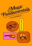 Music Fundamentals cover