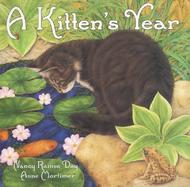 A Kitten's Year cover