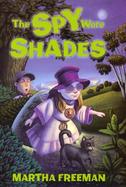 The Spy Wore Shades cover